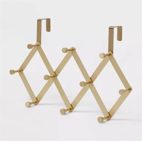 Porte-manteau pour dessus de porte