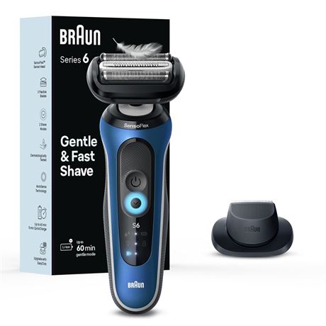 Rasoir électrique Braun Series 6 6120s