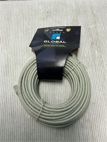 Câble réseau Ethernet Cat6 25 pi