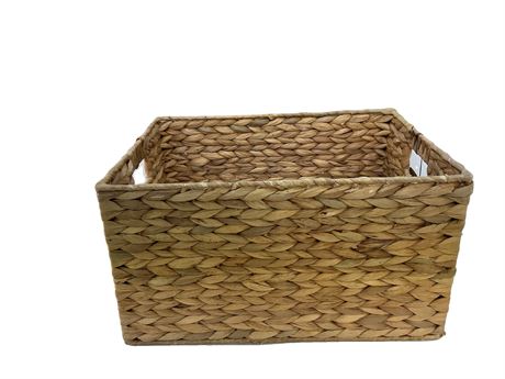 Panier Bouclair 16 x 11,5 x 8,5 po