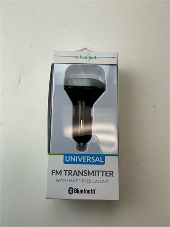 Émetteur universel Techcellent mains libres