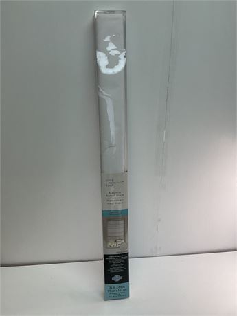 Store romain magnétique MAINSTAYS 36 x 64 po