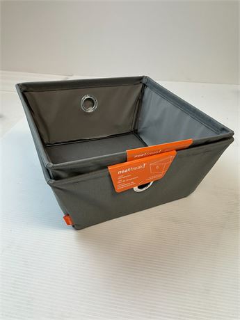 Bacs de rangement Neatfreak lot de 2