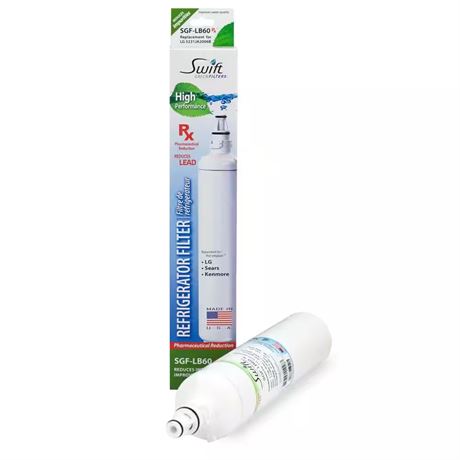 Filtre eau réfrigérateur LG 5231JA2006B