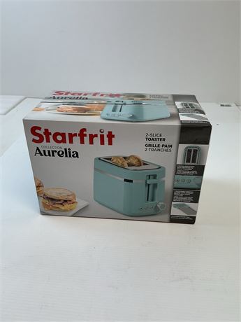 Grille-pain Starfrit 2 tranches