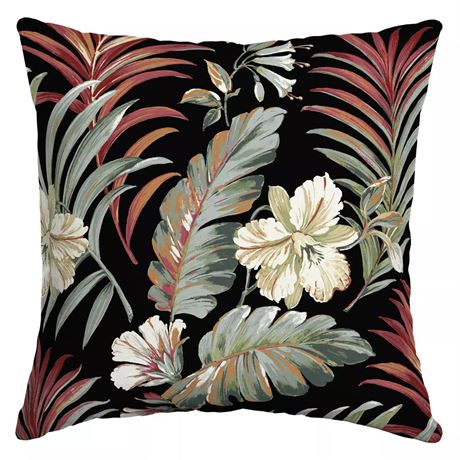 Ens. 2 - coussins déco int/ext Arden Selections Simone Tropical