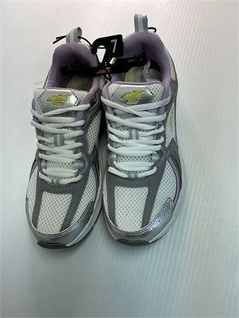 Souliers sport gris mauve femme Avia 7