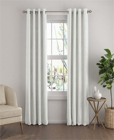 2 PANNEAUX - Rideaux occultants ienjoy Home Collection