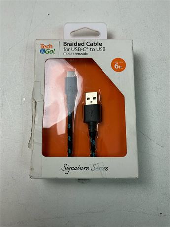 Câble USB-C vers USB – 6 pi