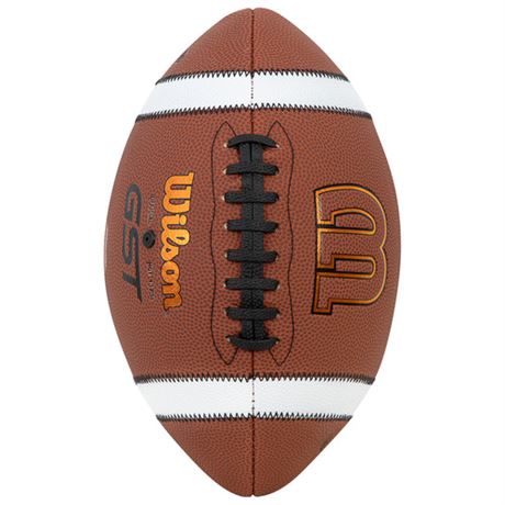 Ballon de football Wilson NFHS GST format officiel