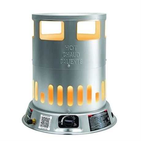 Chaufferette à convection propane Dyna-Glo RMC-LPC80DG 80 000 BTU