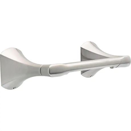 Porte-papier WC pivotant Pierce nickel brossé SpotShield
