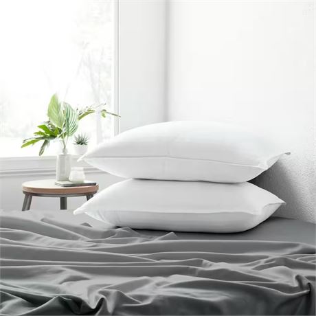 Pq 2 - oreillers Queen Becky Cameron alternative duvet fibre gel