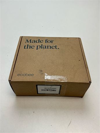 Thermostat intelligent ecobee