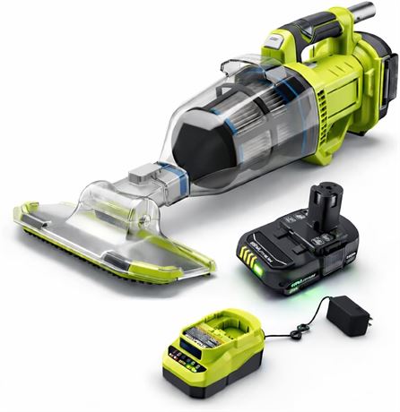 LIRE DESCRIPTION - Aspirateur de piscine portatif 18V sans fil