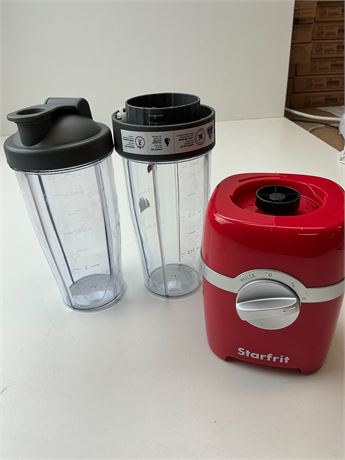 Mixeur individuel Starfrit (pièces détachées)