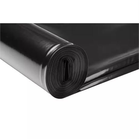 Sous-couche pare-vapeur 200 pi² (6 mil)