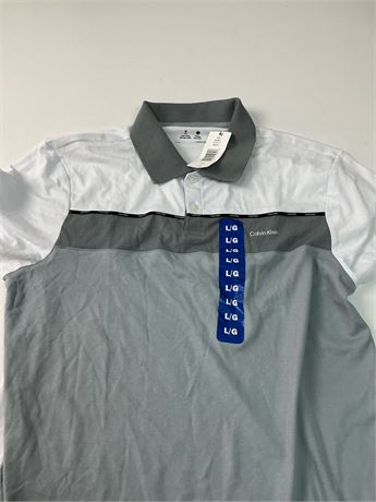 Polo Calvin Klein – homme, taille L