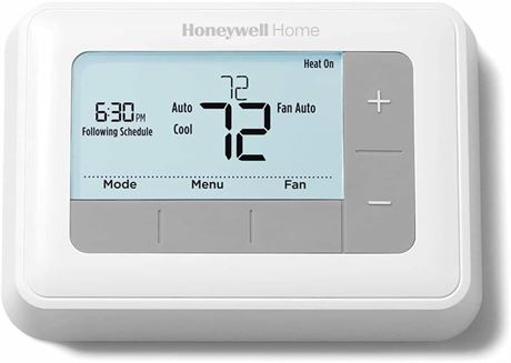 Thermostat programmable Honeywell RTH7560E – 7 jours
