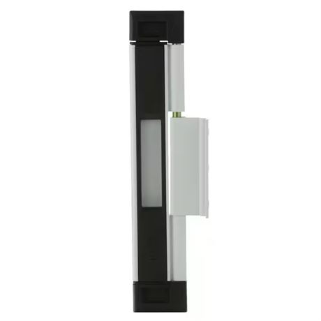 Verrou porte coulissante double loquet