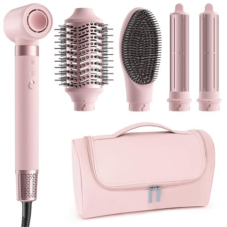 Brosse soufflante MESCOMB 5 en 1 haute vitesse