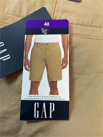Short Gap homme 40