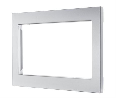 Trousse garniture micro-ondes comptoir LG (inox)