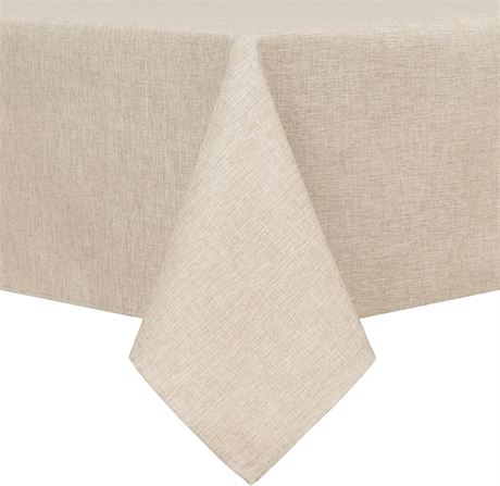 Nappes rectangulaires lavables lot de 2