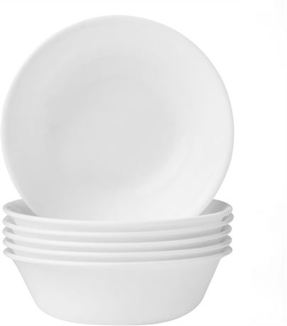 Ensemble bols Corelle Vitrelle 6 pcs verre résistant