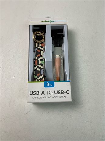 Câble USB-A vers USB-C – charge et synchronisation