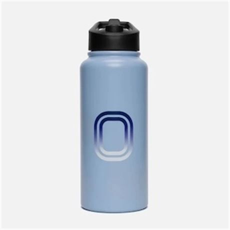 Bouteille Overtime Elite Pro HYDR8 inox 30 oz - dégradé bleu glacé