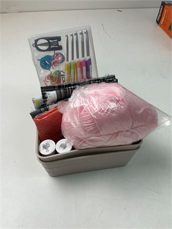 Kit d’artisanat assorti