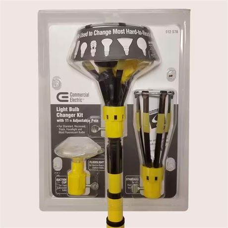 PIÈCE MANQUANTE - Kit changeur ampoule