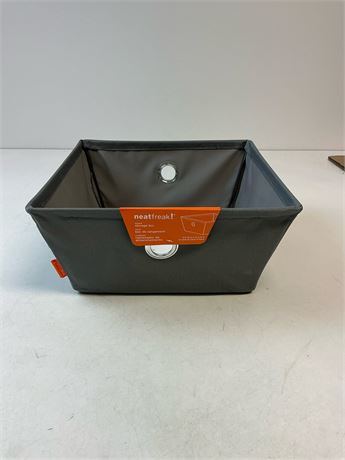 Bacs de rangement carrés 12 x 12 po lot de 2