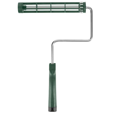 Cadre rouleau peinture Wooster Sherlock 9 po cage extrémité filetée