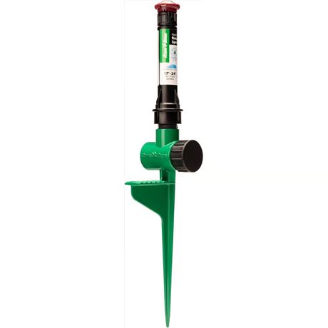 Arroseur rotor pieu métal Rain Bird 1357 pi² - 1 unité