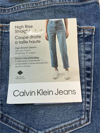 Pantalon femme Calvin Klein taille 30 / 27L