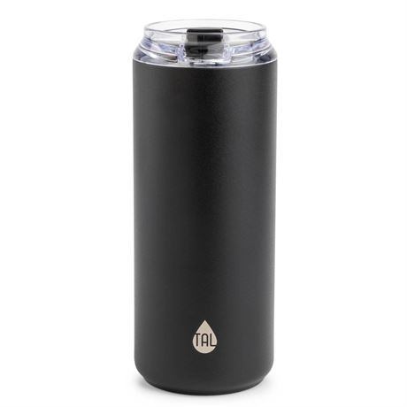 VOIR PHOTOS - Gobelet inox Tal Tall Boy 18 oz liq, noir