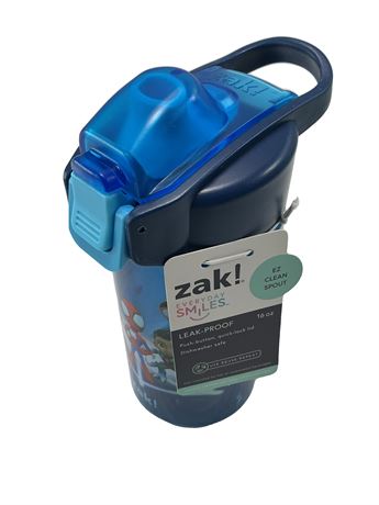 Bouteille d'eau étanche Zak! SPIDERMAN