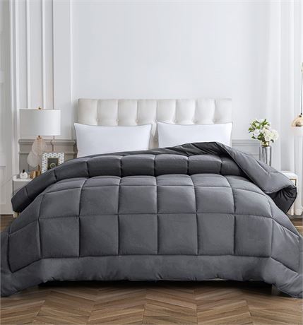 Couette alternative duvet Cozynight toutes saisons 82 x 86po