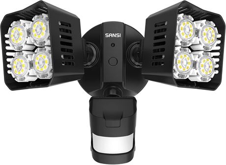 Projecteur sécurité LED SANSI 30W