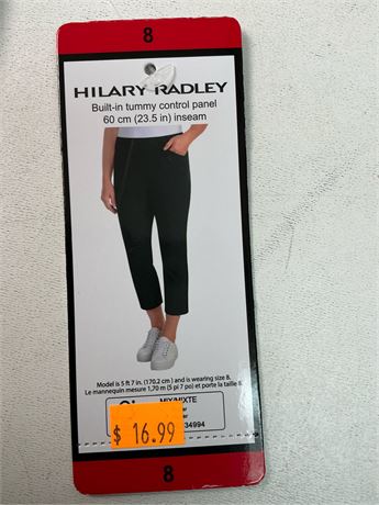 Hilary Radley — Pantalon femme taille 8