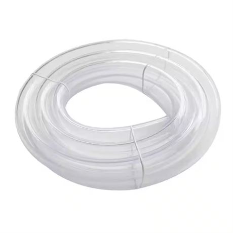Tubing vinyle transparent Everbilt 3/4 po ID x 1 OD x 10 pi