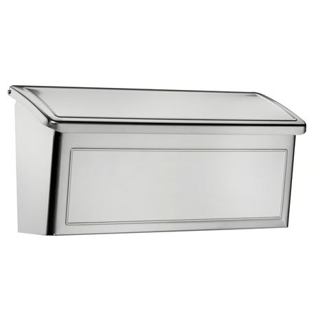 Boîte aux lettres murale Architectural Mailboxes Venice Classic inox