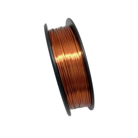 CloneBox - filament PLA soie imprimante 3D 1,75 mm 1 kg cuivre clair