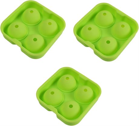 Bacs à glaçons colorés en silicone alimentaire – réutilisables