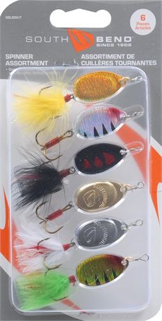 Canne à pêche South Bend SBC