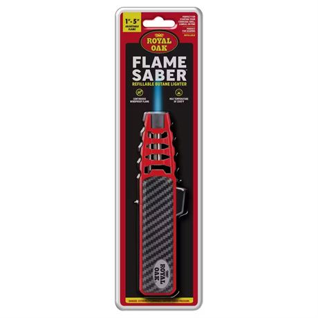 Briquet Flame Saber