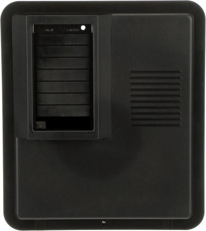 Panneau électrique 125A 4 espaces 8 circuits