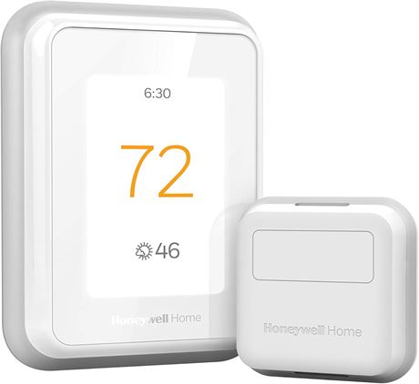 Thermostat intelligent Honeywell Home T9 Wi-Fi avec capteur